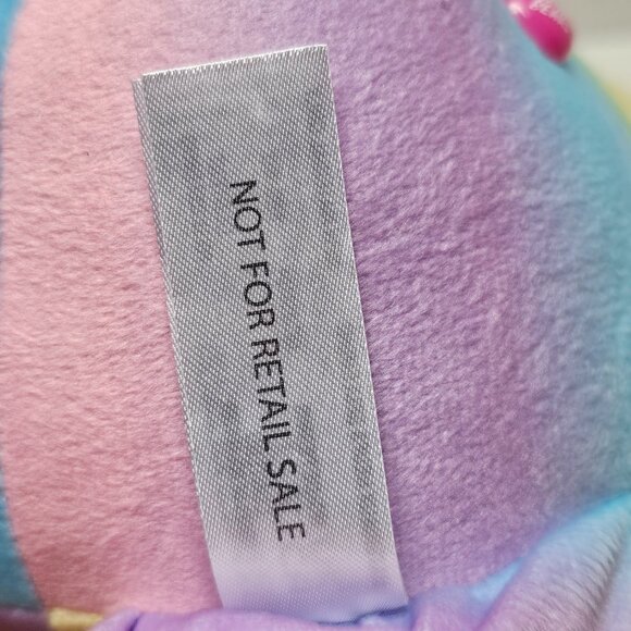 New Care Bears Togetherness Rainbow Heart Love All ❤️2022 Cloudco Basic Fun - Picture 8 of 16